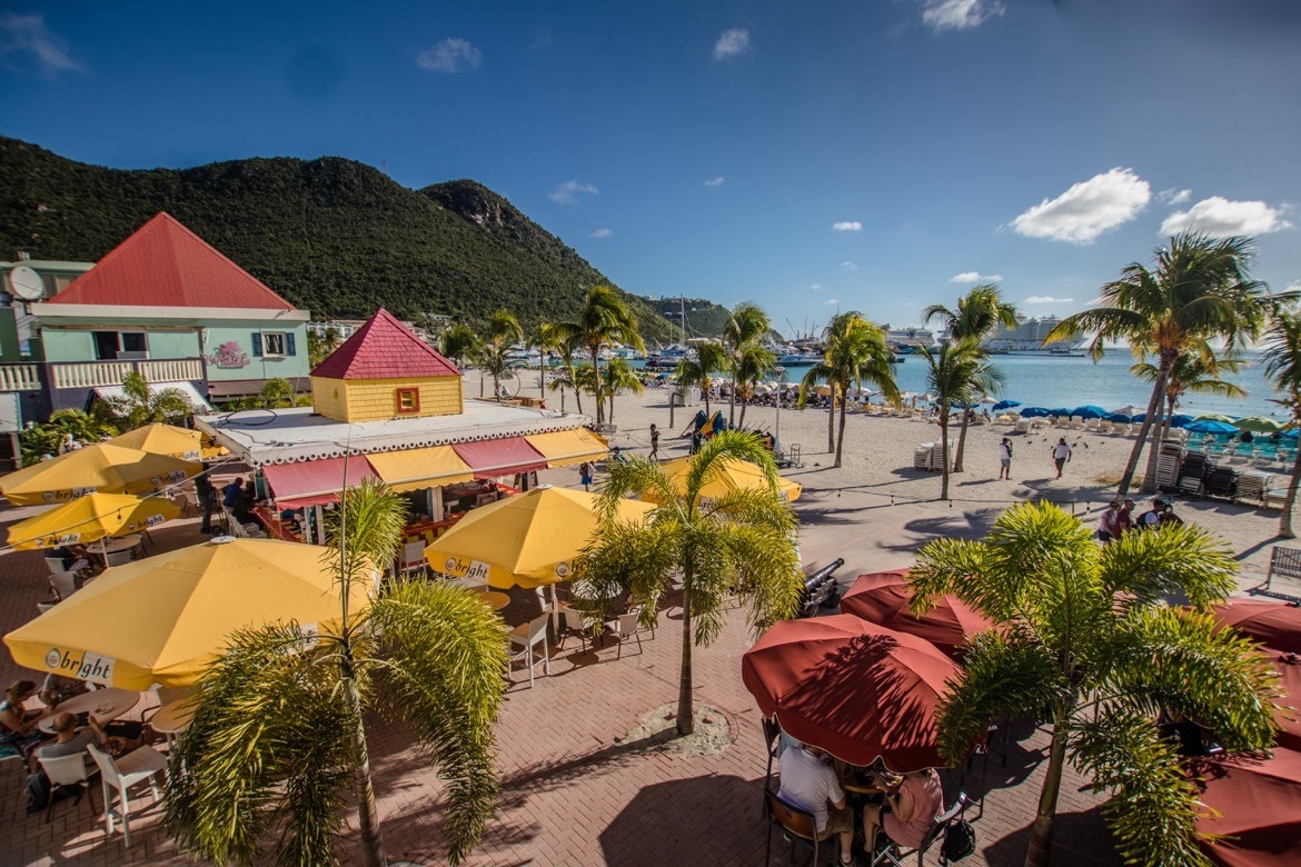 sint maarten cruise port car rental